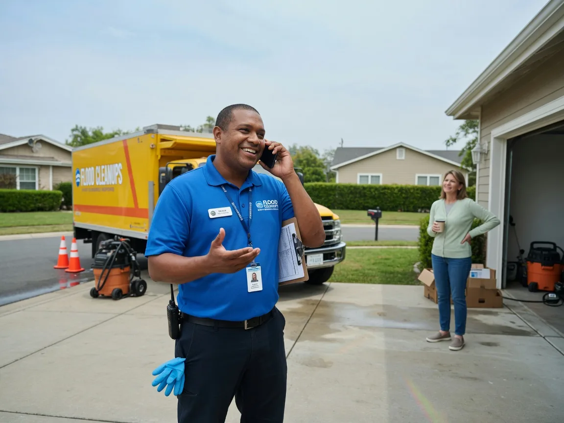 Water Damage Restoration Mount Nebo, WV FAQs